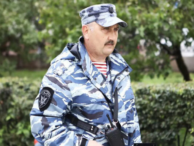 Екскомандир київського “Беркуту” Кусюк заочно отримав 10 років позбавлення волі