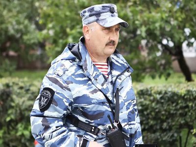 Екскомандир київського “Беркуту” Кусюк заочно отримав 10 років позбавлення волі