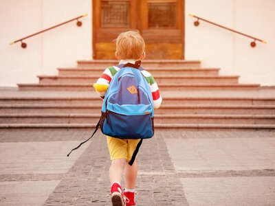 60% дітей йдуть до школи у підгузках: результати опитування