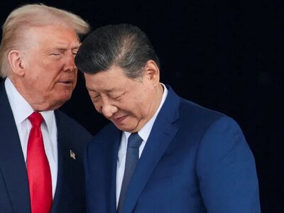 Висновки із саміту Трампа й Сі: Москва виявляється “третьою зайвою”, – Золкіна