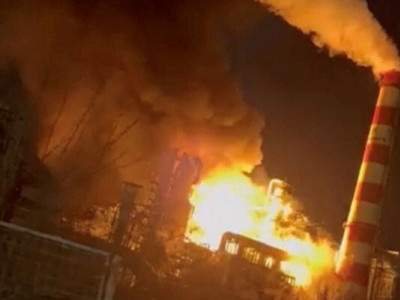 Удари України скоротили переробку нафтопродуктів у РФ на 20% - ГУР