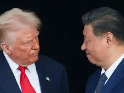 За що Трамп пробачив Китаю дружбу з Росією