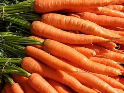 В Україні зростають ціни на моркву
