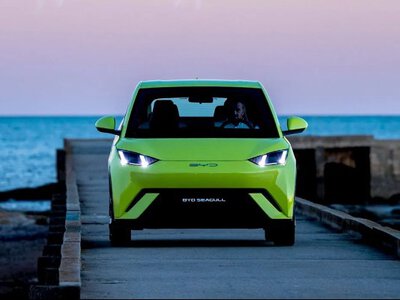 BYD готує дешевий електрокар за $10 000