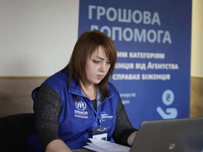 Хто із українців сьогодні може розраховувати на грошову допомогу від УВКБ ООН