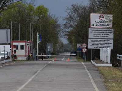 На Закарпатті мобілізований адвокат прорвав угорський кордон та втік до ЄС (ВІДЕО)