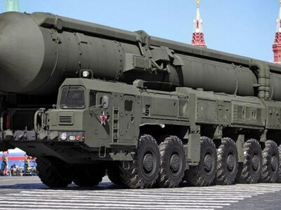 Україна знищила один з комплексів «Орєшнік» на території рф