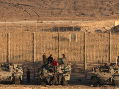 Гінзбург: Декларацію щодо Гази підписали США, Єгипет, Катар і Туреччина. Класно, так? Жодного учасника конфлікту