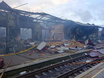 росія вдарила по Укрзалізниці: що відомо про зміну графіка