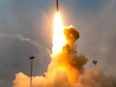 рф б'є по Україні ракетами 9М729, здатну нести ядерну боєголовку