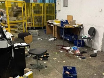 Вибух на Укрпошті в Києві: що відомо про підозрюваного