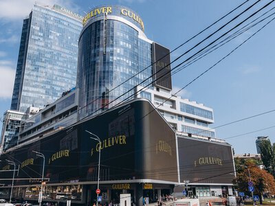 ТРЦ Гулівер тимчасово закрито: власник саботує передачу управління