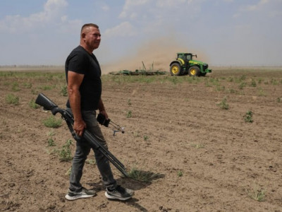 Мені достатньо свободи, поля, цієї землі. Про життя героїчно загиблого фермера з Херсонщини