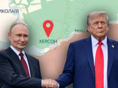 Херсонщина після замороження війни. Яке майбутнє в окупованого лівобережжя?