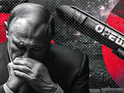 Українські спецслужби ліквідували ракету «орєшнік» на території рф