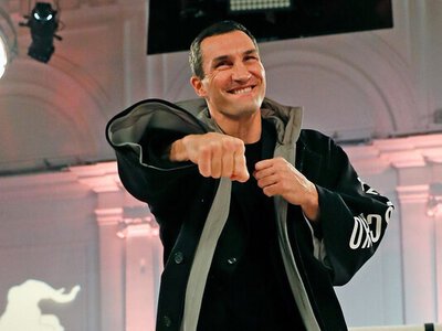 Ніхто не бив мене так, – Кличко назвав суперника з найсильнішим ударом