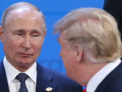 Кремль передав Трампу вимоги щодо України