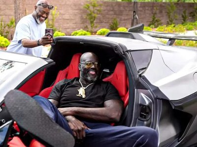 Хакери в нестандартний спосіб викрали ексклюзивний Range Rover легенди баскетболу (ВІДЕО)