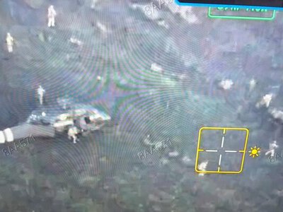 Штурмовики ГУР десантувалися з Black Hawk для контрнаступальних дій у Покровську, – ЗМІ