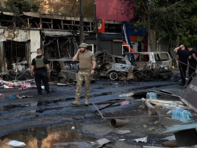 Російська пропаганда поширює чергові фейки про звірства ЗСУ