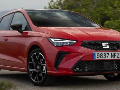 Новий недорогий SEAT на базі VW Polo розсекретили офіційно