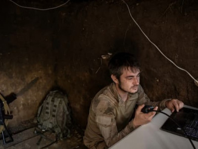 Україна перетворює війну на гру: як система балів для дронів мотивує армію і знищує російську техніку – NYT