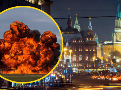 У Московській області стався блекаут: повідомлялося про атаку дронів