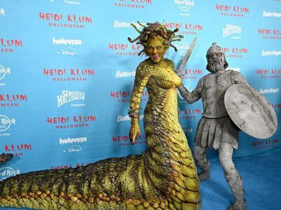 Гелловін 2025: зірки показали свої «страшні» та святкові образи