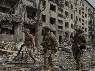 У Покровську тримають оборону понад тисяча українських військових — Bild