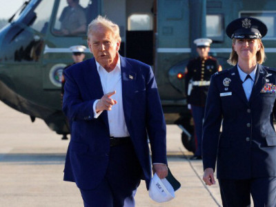 США можуть передати Tomahawk Україні — Трамп вагається після попередження Путіна