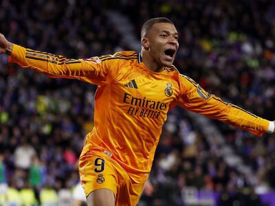 Кіліан Мбаппе оформив дебютний хеттрик за Реал у матчі Ла Ліги