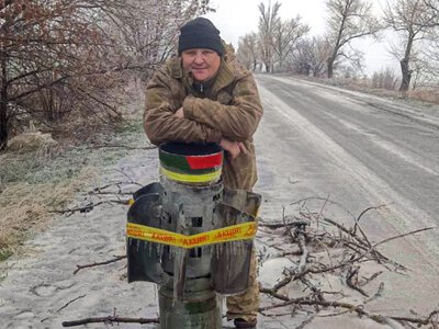 Він робив усе можливе, щоб евакуювати тіла побратимів з поля бою: командир саперного взводу