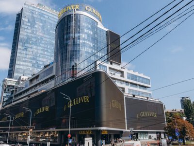 У Києві на невизначений термін закрили ТЦ Gulliver, Ощадбанк звертається до правоохоронців - що відбувається