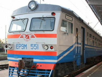 На Чернігівщині відновлюють приміські залізничні маршрути