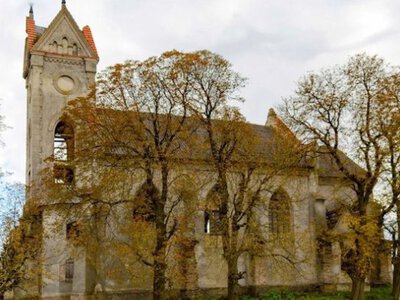 На Львівщині історичний костел повернули у власність громади