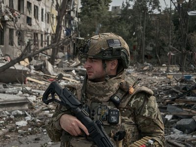 Сили оборони покращили тактичне положення в Покровську, - 7-й корпус ДШВ