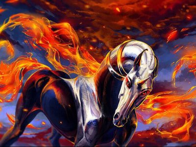 Гороскоп на 2026 рік Червоного Вогняного Коня для всіх знаків Зодіаку