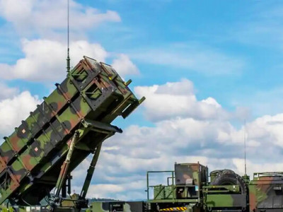 Завдяки Німеччині посилено ППО комплексами Patriot