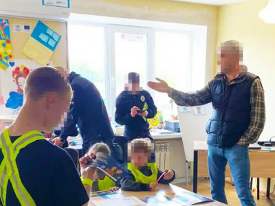 СБУ навчає школярів Луганщини розпізнавати вербувальників ФСБ