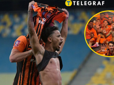 "Шахтар" добив "Динамо" одним фото