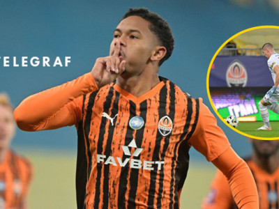 Король Лев та злий Ярмоленко: меми та жарти про дербі "Шахтар" — "Динамо" (фото)