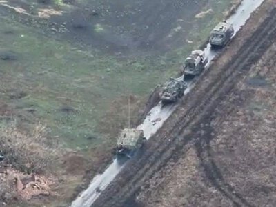 Ворог наступає на село Гришине