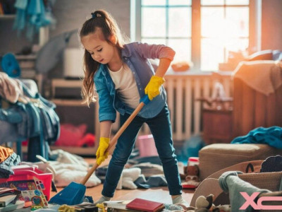  Прибирання “зверху вниз”: крутий лайфхак, з яким дім буде чистим без зусиль 