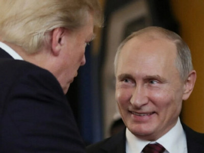 путін прагне торгувати зі США та заробляти гроші для росії - Трамп