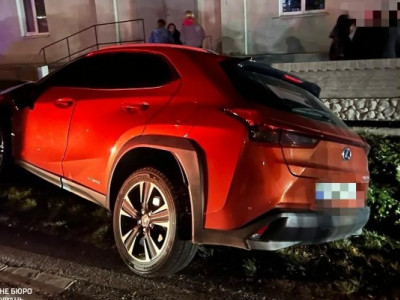 Суддя на Lexus на смерть збила пішохода: ВРП прийняла рішення