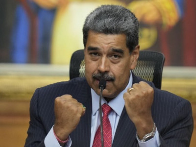 Трамп виніс вирок Мадуро