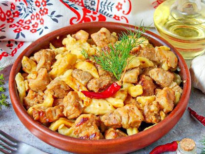 Галушки, які зводять з розуму: страва за 20 хвилин, але смак ресторанний