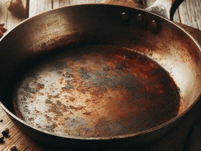 Сковорода засяяла, як нова: хитрий метод, який приховували домогосподарки