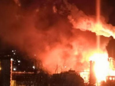 Потужний удар по порту Туапсе: що "розвалили" ЗСУ