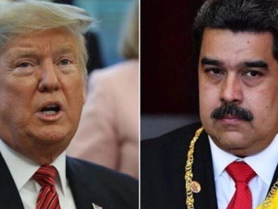 Трамп заявив, що правління Мадуро добігає кінця